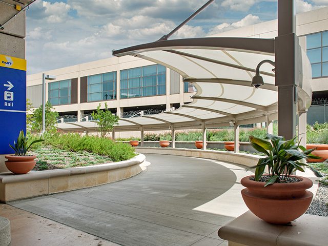 DFW Terminal Renovation