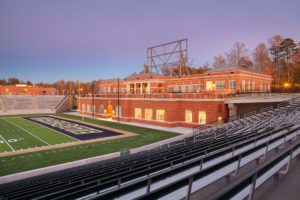 UNC Charlotte 49ers Football Complex