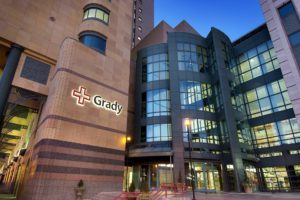 Skanska and H. J. Russell & Company Joint Venture to Build Grady Memorial Hospital’s Center for Advanced Surgical Services