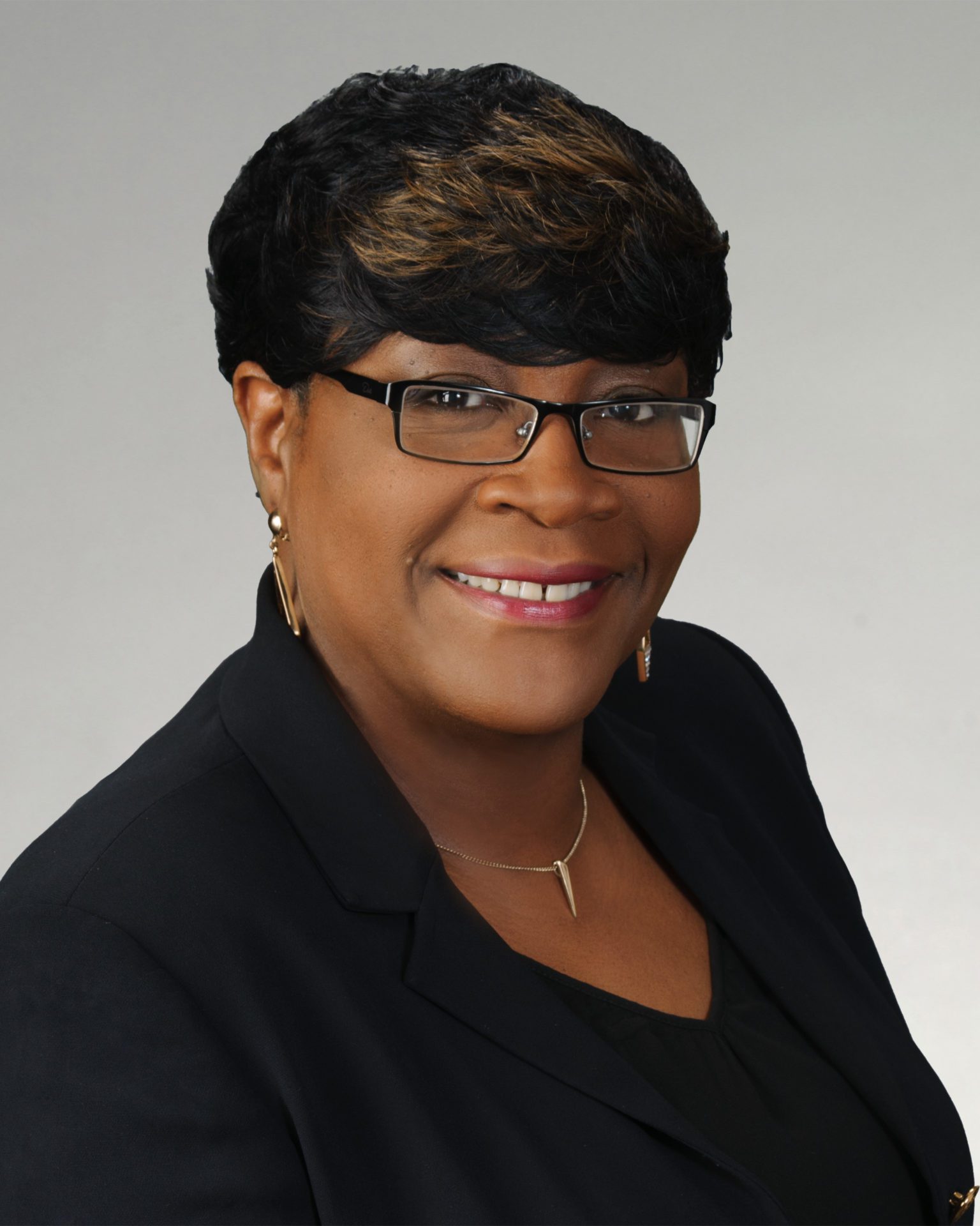 Claudette Hanks promoted to Diversity Manager