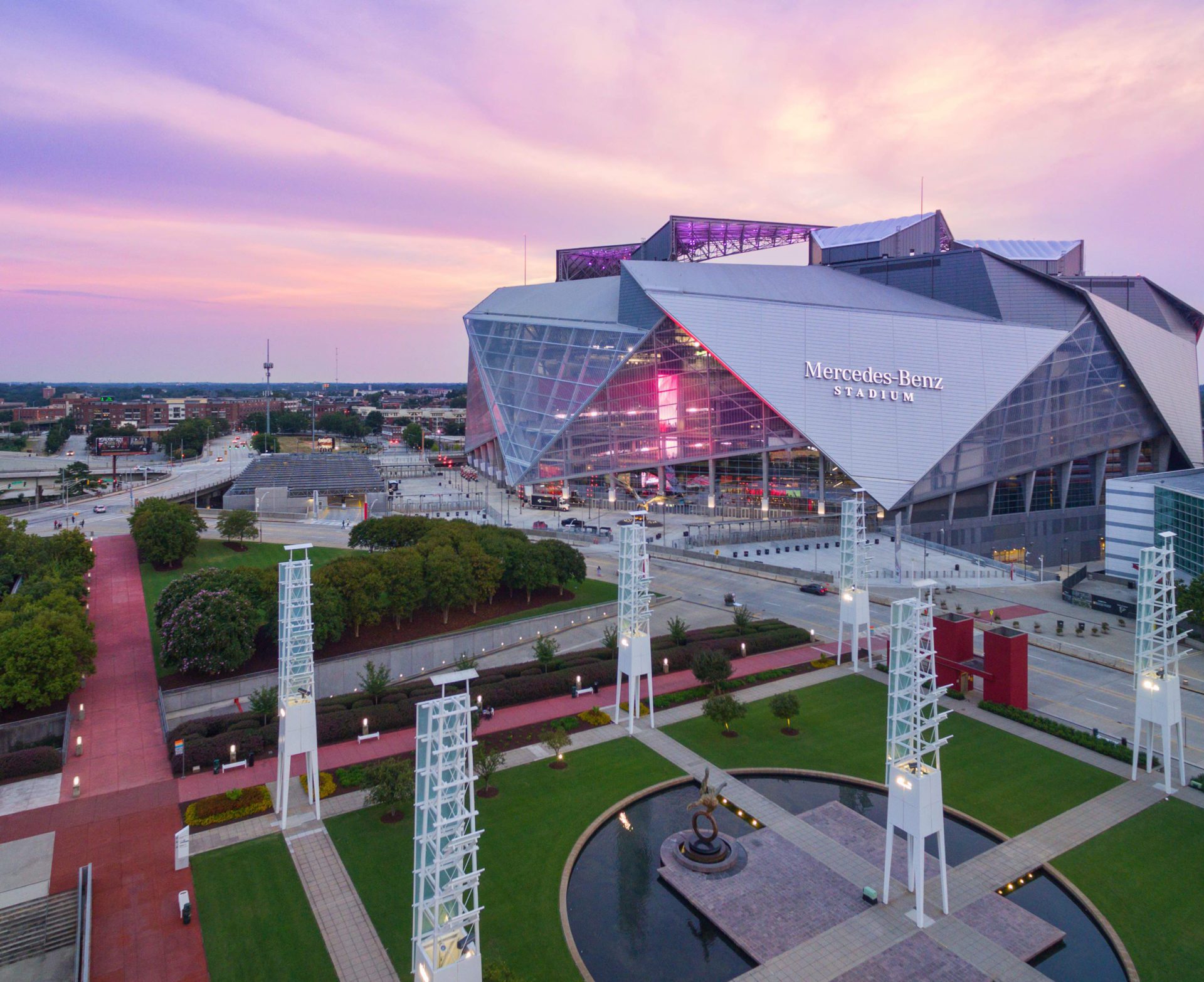 Mercedes Benz Arena Atlanta Seating Capacity | Cabinets Matttroy