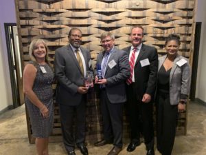 Russell Team Wins 2021 CMAA South Atlantic Chapter’s Project of the Year