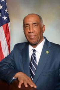 City of Stockbridge Mayor Anthony Ford