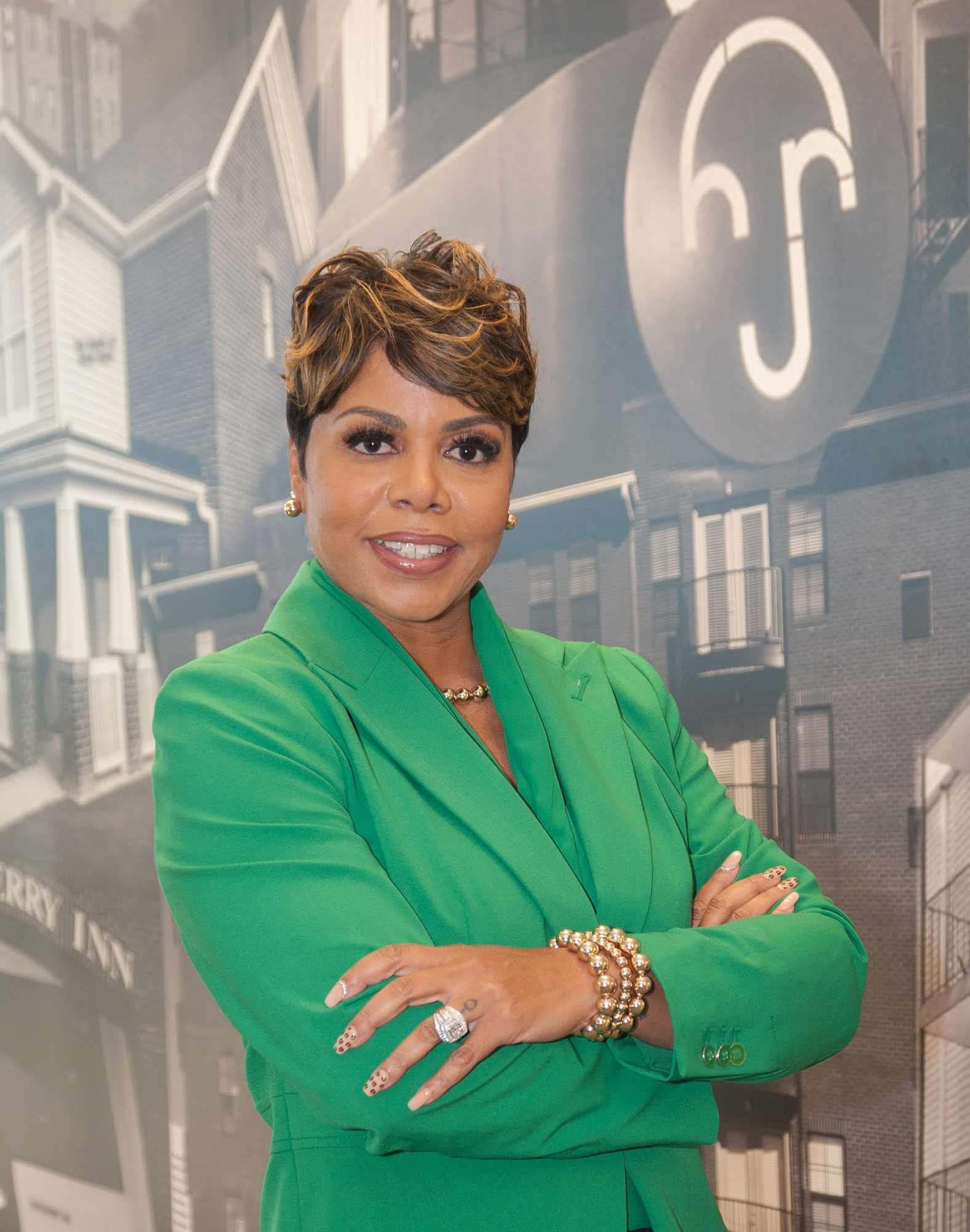 H. J. Russell & Company Names Tiffanie Lewis Vice President, DE&I