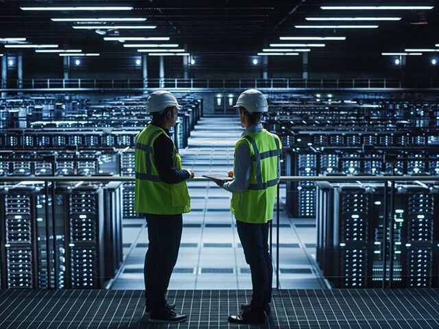 SBP Data Center