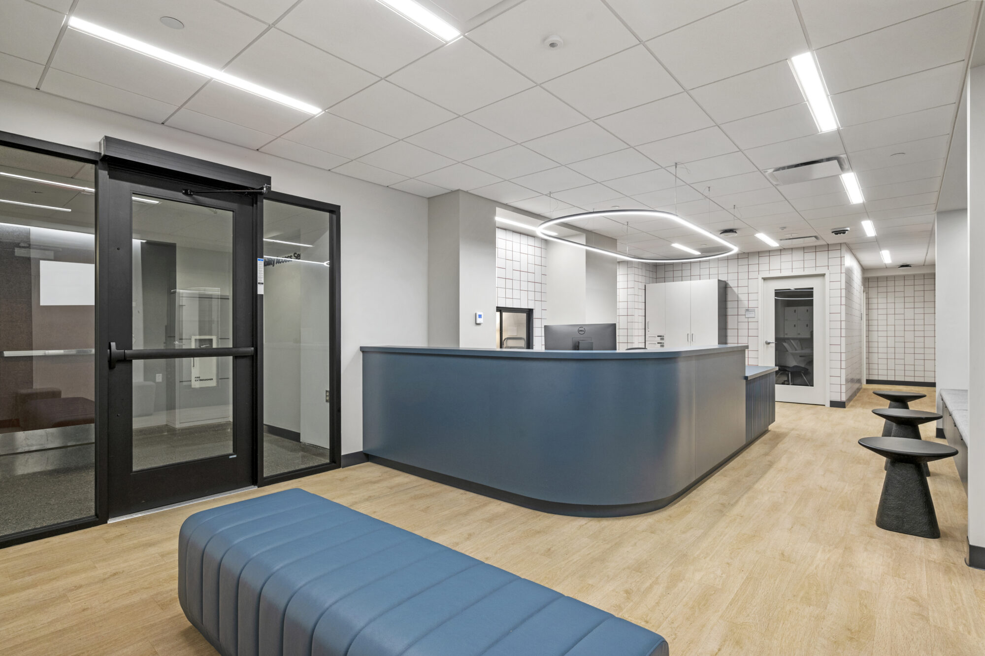 NORTHEASTERN UNIVERSITY - DODGE HALL