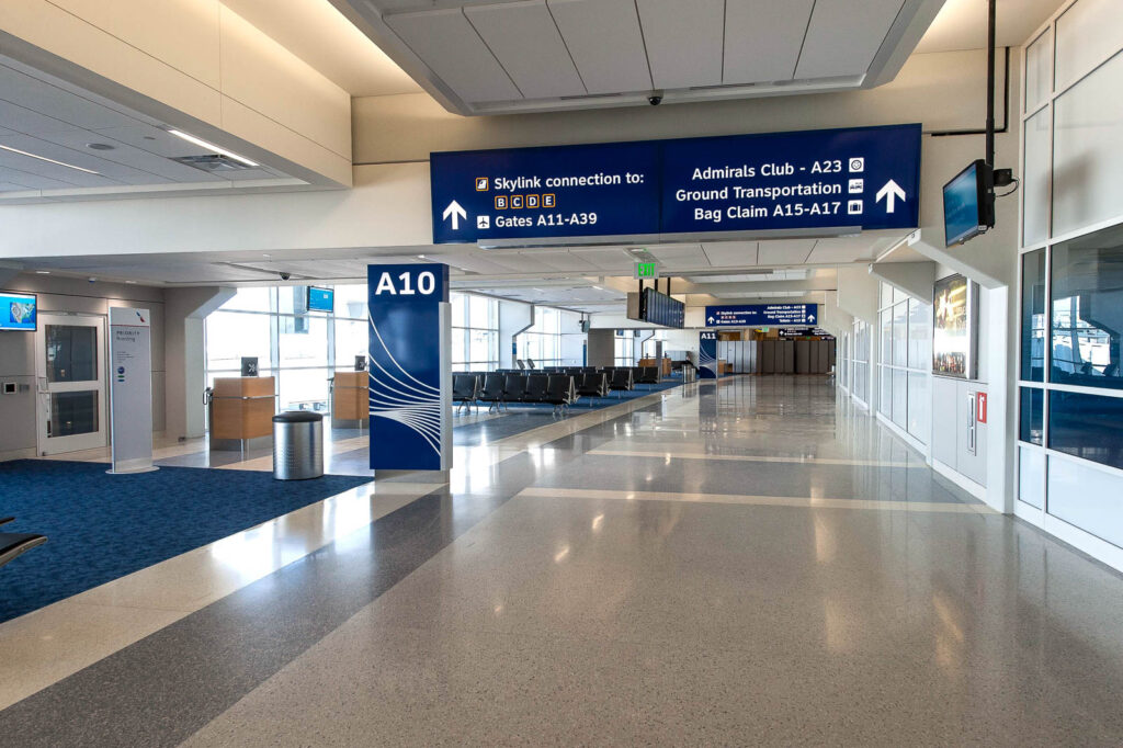 DFW Termainal Renewal and Improvement-13