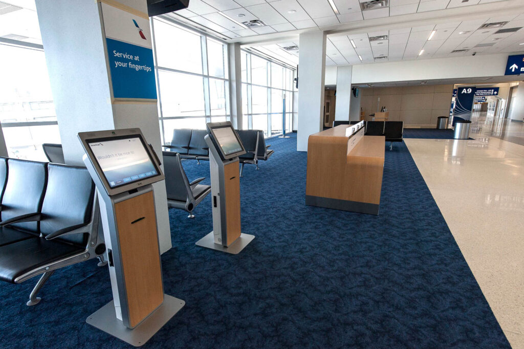 DFW Termainal Renewal and Improvement-15