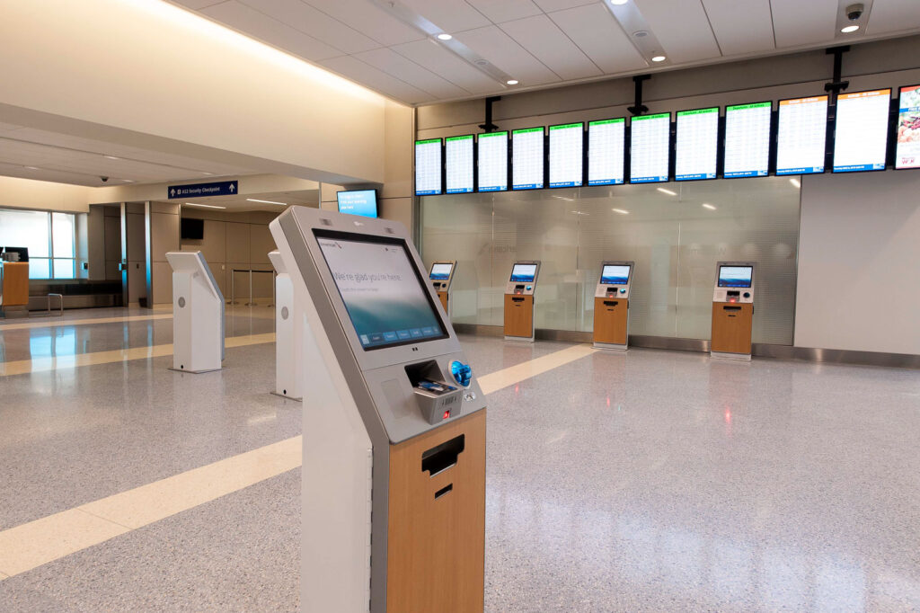 DFW Termainal Renewal and Improvement-40