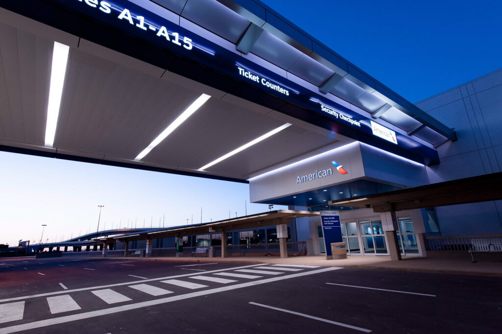 DFW Termainal Renewal and Improvement-53