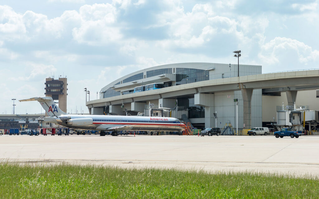 DFW Termainal Renewal and Improvement-9