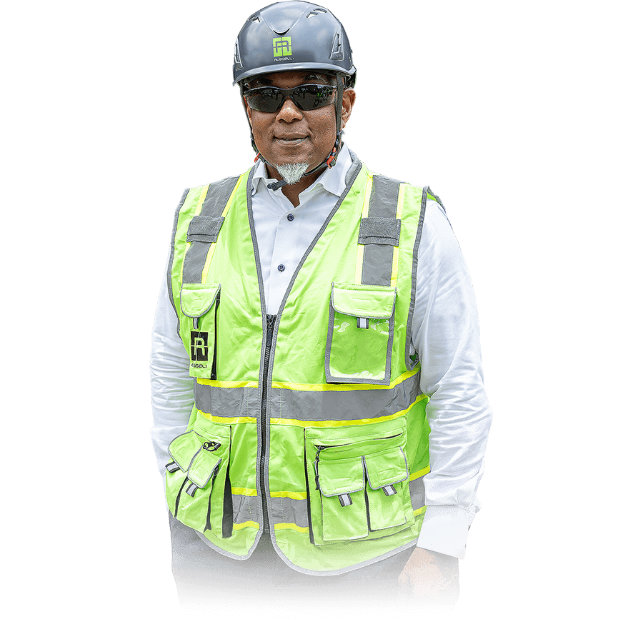 Michael Russell - Construction