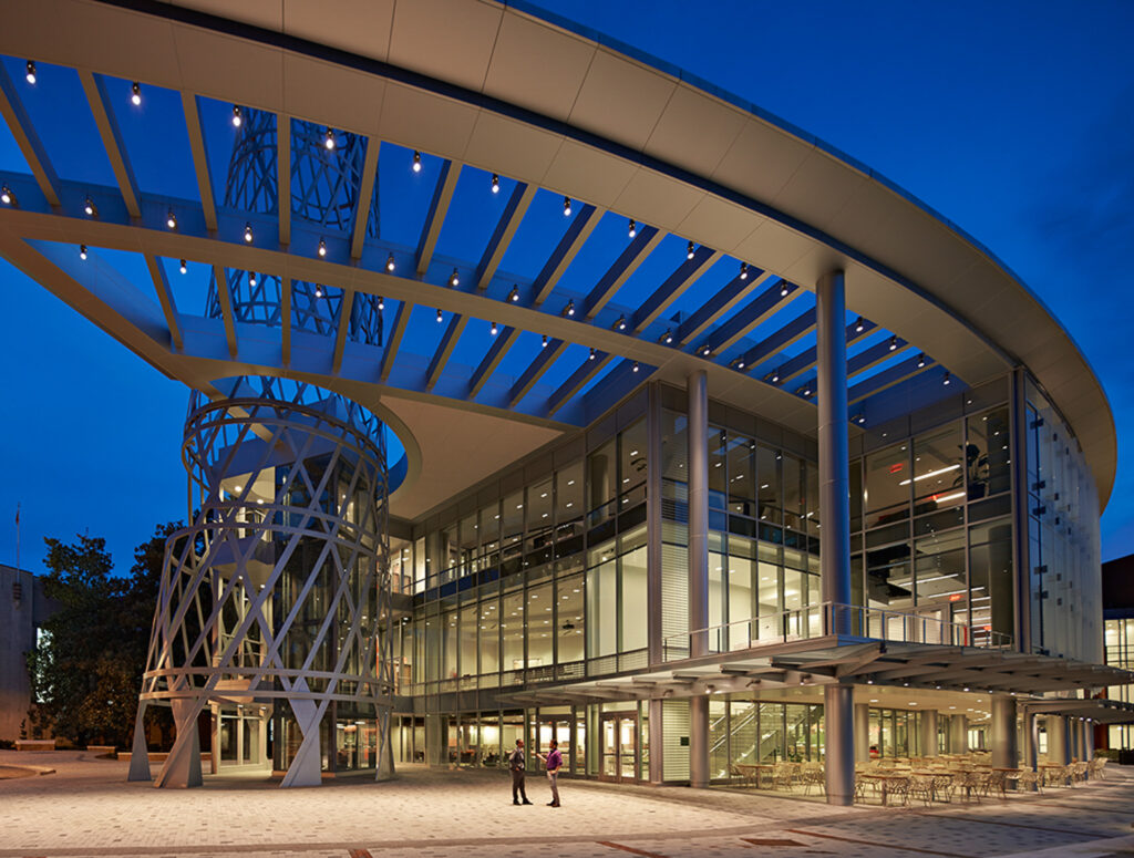 NCSU Talley Student Center