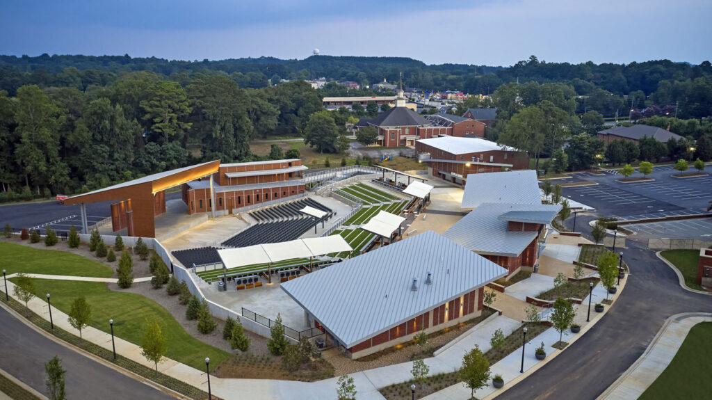 Stockbridge Ampitheather - - 034